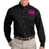 Long Sleeve Twill Shirt Thumbnail