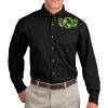 Long Sleeve Twill Shirt Thumbnail