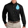Long Sleeve Twill Shirt Thumbnail