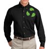 Long Sleeve Twill Shirt Thumbnail