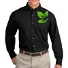 Long Sleeve Twill Shirt Thumbnail