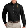 Long Sleeve Twill Shirt Thumbnail