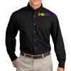 Long Sleeve Twill Shirt Thumbnail
