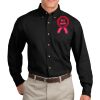 Long Sleeve Twill Shirt Thumbnail