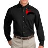 Long Sleeve Twill Shirt Thumbnail