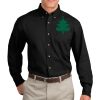 Long Sleeve Twill Shirt Thumbnail