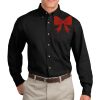 Long Sleeve Twill Shirt Thumbnail