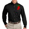 Long Sleeve Twill Shirt Thumbnail