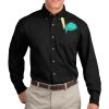 Long Sleeve Twill Shirt Thumbnail