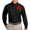 Long Sleeve Twill Shirt Thumbnail