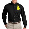 Long Sleeve Twill Shirt Thumbnail