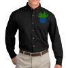 Long Sleeve Twill Shirt Thumbnail
