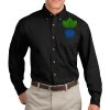 Long Sleeve Twill Shirt Thumbnail