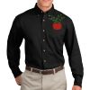 Long Sleeve Twill Shirt Thumbnail