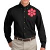 Long Sleeve Twill Shirt Thumbnail