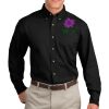 Long Sleeve Twill Shirt Thumbnail