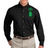 Long Sleeve Twill Shirt Thumbnail