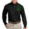 Long Sleeve Twill Shirt Thumbnail