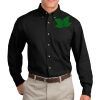 Long Sleeve Twill Shirt Thumbnail