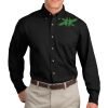 Long Sleeve Twill Shirt Thumbnail