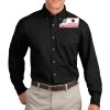Long Sleeve Twill Shirt Thumbnail