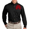 Long Sleeve Twill Shirt Thumbnail